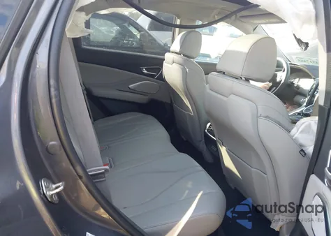 2019 Acura Rdx Technology Package z USA, uszkodzony, nr VIN 5J8TC2H54KL028421